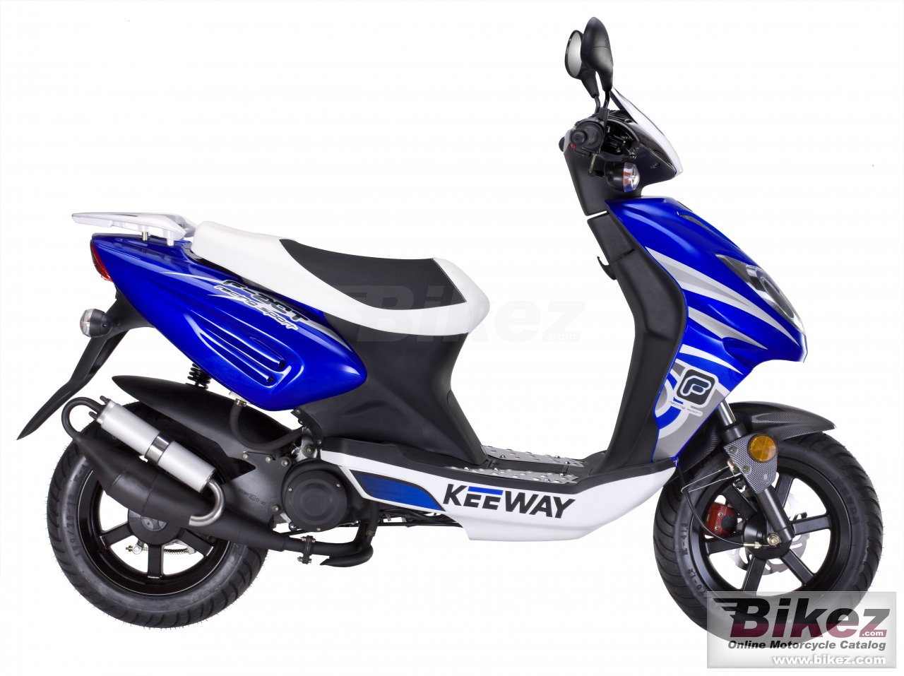Big Keeway f-act racing 50 picture and wallpaper from Bikez.com
